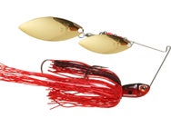 Strike King Premier Plus Spinnerbaits Double Willow