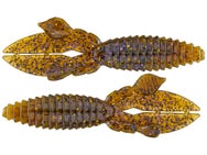 Strike King KVD Perfect Plastic Rodent 4" 6pk