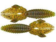 Strike King KVD Perfect Plastic Rodent 4" 6pk