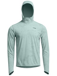 Sitka Radiant Sun Hoodie Saltwater Blue Camo