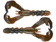 Strike King Baby Rage Craw 3" 9pk