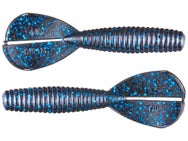 Strike King Rage Twin Tail Baby Menace Grub 9pk