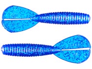 Strike King Rage Twin Tail Baby Menace Grub 9pk