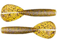 Strike King Rage Twin Tail Baby Menace Grub 9pk