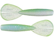 Strike King Rage Twin Tail Baby Menace Grub 9pk