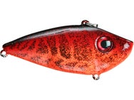 Strike King Red Eye Shad Chili Craw 1/2