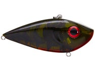 Red Eye Shad Tungsten 2 Tap Phantom Wat Red 1/2