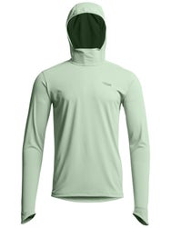 Sitka Radiant Sun Hoodie Foam Green