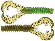 Strike King Rage Tail Ned Craw