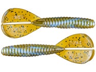 Strike King Rage Twin Tail Menace Grub 8pk