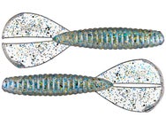 Strike King Rage Twin Tail Menace Grub 8pk