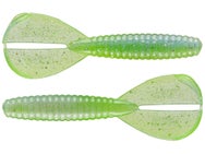Strike King Menace Grub Sexy Shad 2.0