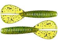 Strike King Rage Twin Tail Menace Grub 8pk
