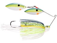Strike King Tour Grade Painted Blade Willow Spinnerbait