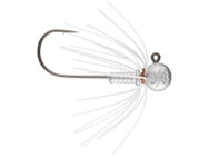 Brazalo Custom Lures Skirted TKO FFS Heads 2pk