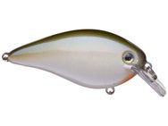 Strike King KVD 1.0 HC Squarebill Silent Crankbait 