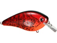 Strike King KVD 1.0 HC Squarebill Silent Crankbait 