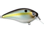 Strike King KVD 1.0 HC Squarebill Silent Crankbait 