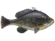 Savage Gear Pulse Tail Bluegill Line Thru Swimbait