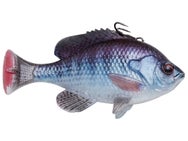 Savage Gear Pulse Tail Bluegill Line Thru Swimbait