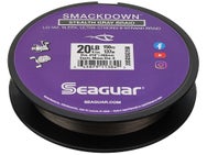 Seaguar Smackdown Braided Line Stealth Gray