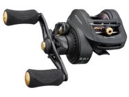 Quantum Smoke HD 200 Casting Reel 201HPT