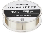 Shimano Mastiff FC Fluorocarbon Promo Line