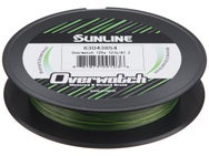Sunline Overwatch Metered Braid 125yd 