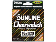 Sunline Overwatch Chartreuse Metered Braid