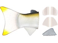 SPRO 6" Swimbait Replacement Fin & Tail Set