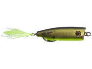 Snag Proof Zoo Pop Chartreuse Shad 3/8oz