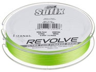 Sufix Revolve Neon Lime Braided Line 