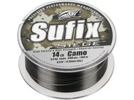 Sufix Siege Camo Monofilament Line 330yds