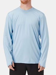 Simms Solarflex Crew Long Sleeve