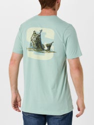 Striker Hooked Tee Short Sleeve Shirt