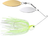 Santone Lures M Series Double Willow Spinnerbait
