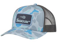 Seaguar Trucker Mesh Camo Hat