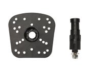 Scotty 368 Universal Sounder Fish Finder Mount 4"-5"