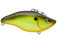 Spro Wameku Shad 70 Chartreuse Black Back