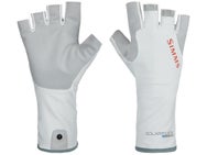 Simms Solarflex Guide Glove Overcast