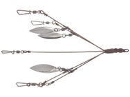 True Bass Diamond Baits 5-Wire Bladed Alabama Rigs