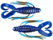 Tightlines UV Fuzzy Big'N Bug 4"