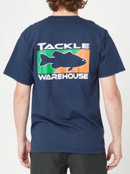 Tackle Warehouse Back Logo Short Sleeve Shirt