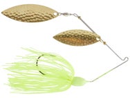 Trophy Bass Co Ozark Flash Double Willow Spinnerbaits