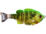 Deps Tiny Bullshooter Shudder Tail 112 Swimbait