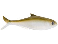 True Bass Texas Shad Line Through Swimbait 6"