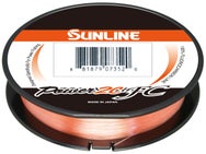 Sunline Power 2C FC Fluorocarbon Line 165yd