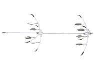 Tornado Innovation Clear Evolution Double Decker