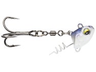 6th Sense Treble Harness Jig Head 2pk