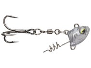6th Sense Treble Harness Jig Head 2pk